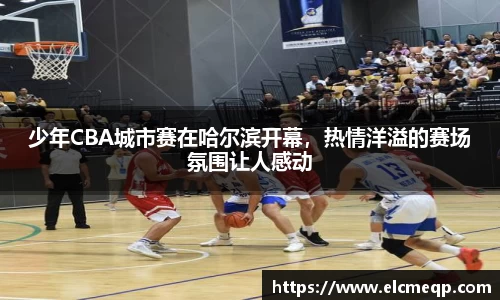 少年CBA城市赛在哈尔滨开幕，热情洋溢的赛场氛围让人感动