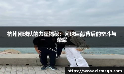 杭州网球队的力量揭秘：网球巨献背后的奋斗与荣耀