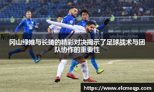 冈山绿雉与长琦的精彩对决揭示了足球战术与团队协作的重要性