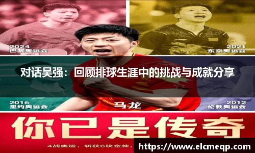 对话吴强：回顾排球生涯中的挑战与成就分享