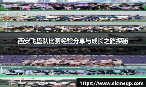 西安飞盘队比赛经验分享与成长之路探秘